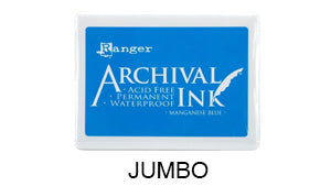 Jumbo Archival Ink Pads