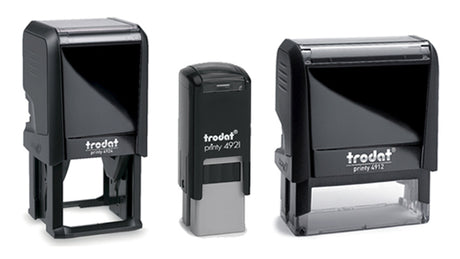 Custom Self Inking Stamps
