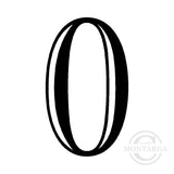 Medium 0480 B - Number Zero