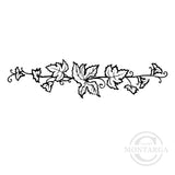 0691 BB - Ivy Vine Rubber Stamp