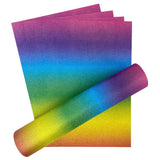 Tonic Studios - Glitter Card - Ombre 8893E