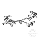 3276 FF - Branch Rubber Stamps