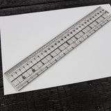 Tim Holtz - 12" Media Ruler