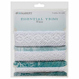 49 and Market Essential Trims - White