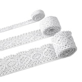 49 and Market Essential Trims - White