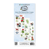 49 and Market Rub On Transfers - Summer Porch Botanical