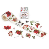 49 and Market Washi Tape Stickers - Christmas Spectacular