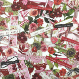 49 and Market ArtOptions Rouge Laser Cut Elements