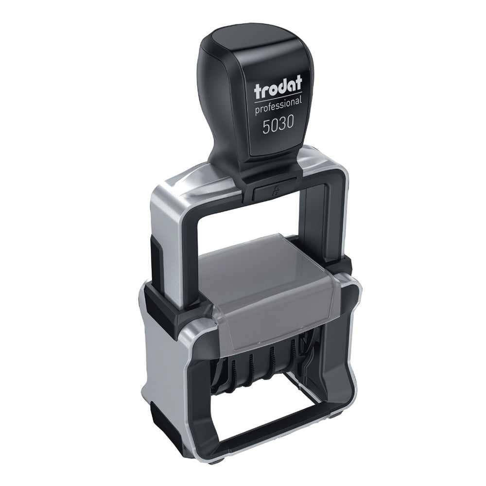 Trodat Professional 5030 Self Inking Date Stamp