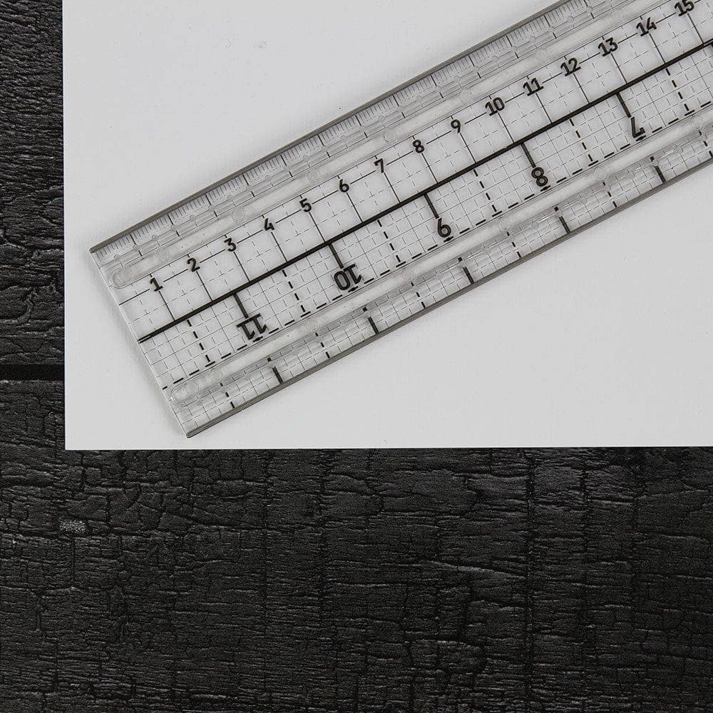 Tim Holtz - 12" Media Ruler
