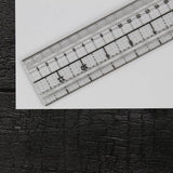 Tim Holtz - 12" Media Ruler