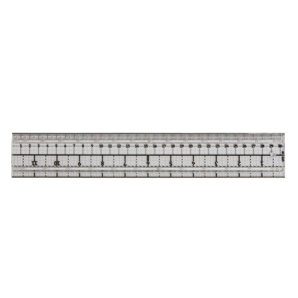 Tim Holtz - 12" Media Ruler