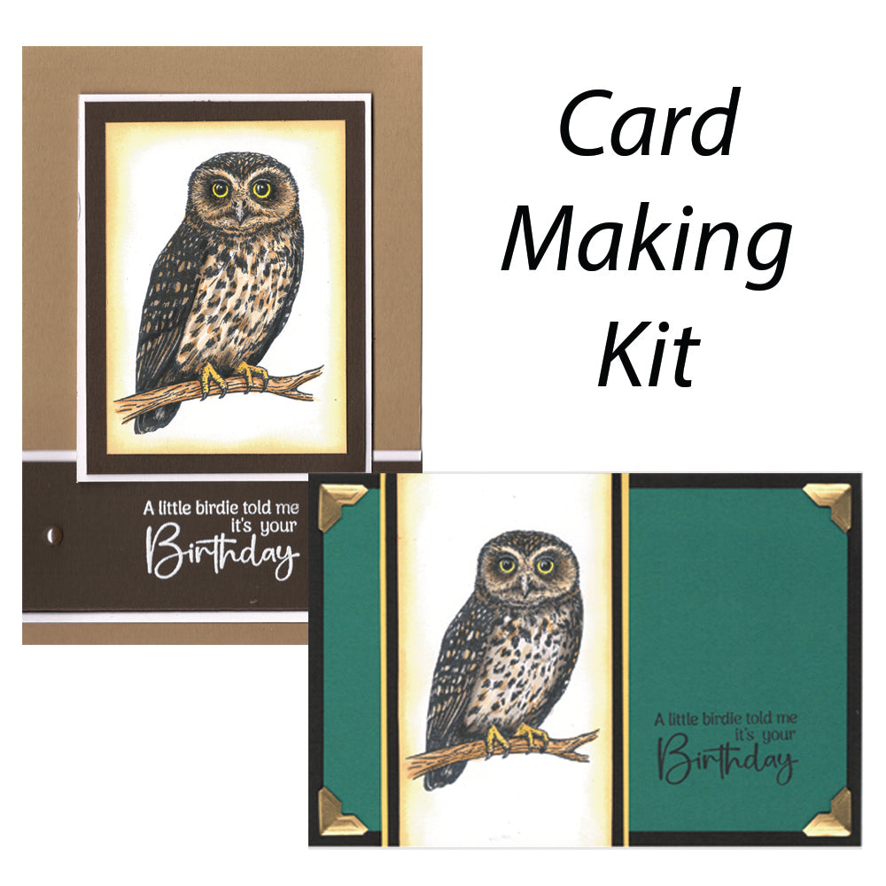 Card Set - Ruru