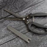 Tim Holtz - 9.5" / 24cm Recoil Scissors
