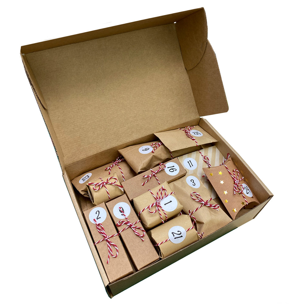 Luxury Papercrafting Advent Calendar 2025 - Preorder