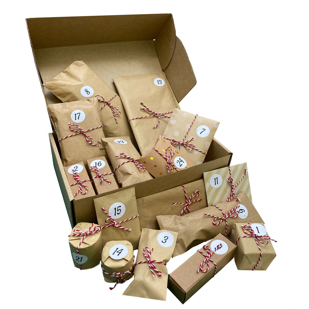 Luxury Papercrafting Advent Calendar 2025 - Preorder