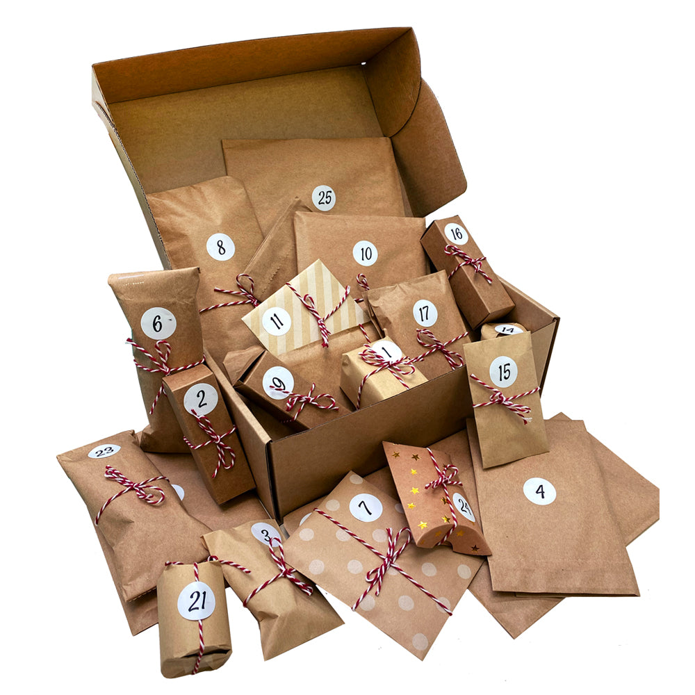 Luxury Papercrafting Advent Calendar 2025 - Preorder