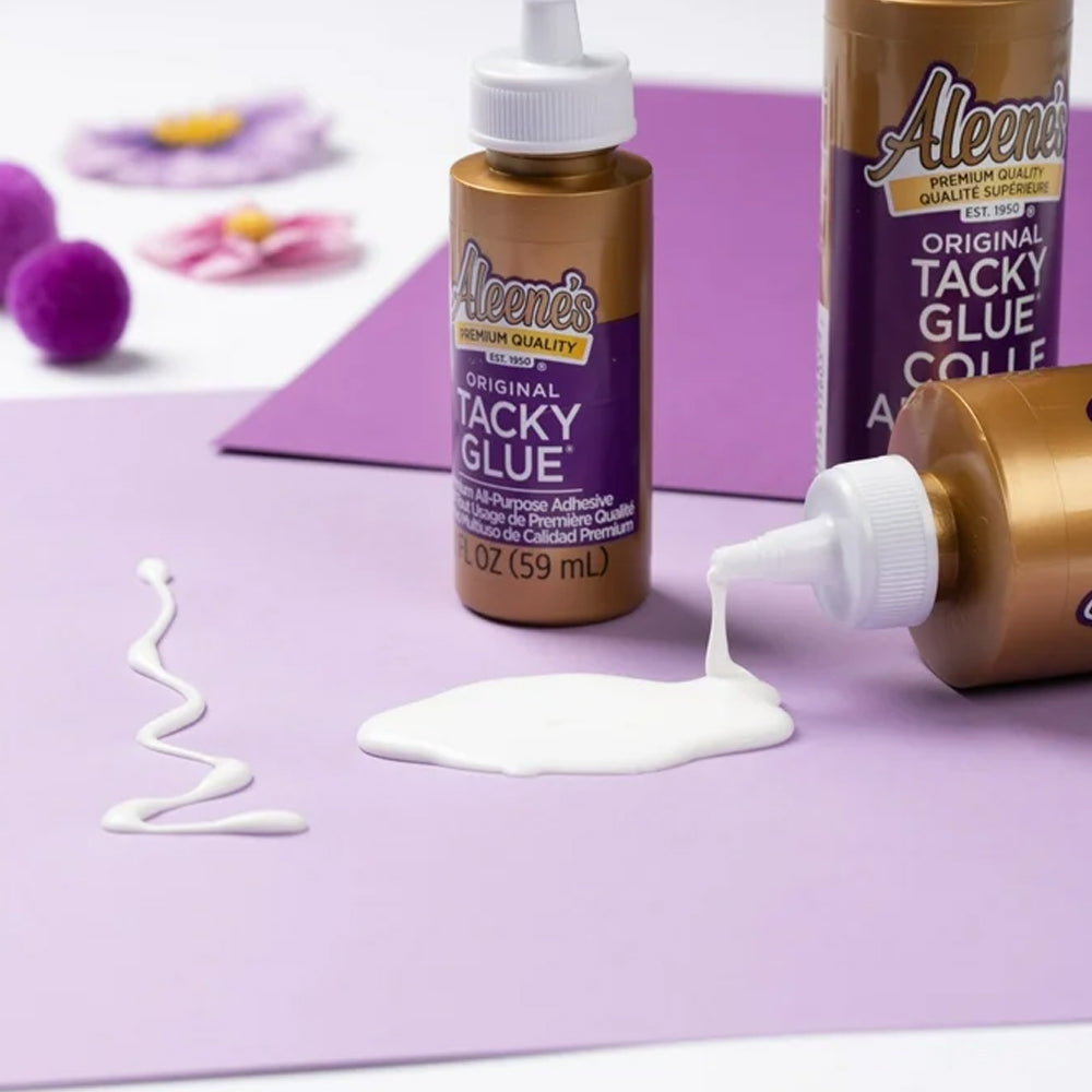Aleene's Tacky Glue 4 oz