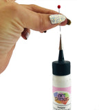 Art Glitter Glue Replacement Pins for Fine Metal Tip