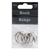 Album Rings 24mm (Mini Book Rings)