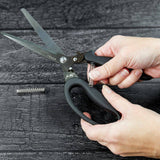 Tim Holtz - 9.5" / 24cm Recoil Scissors