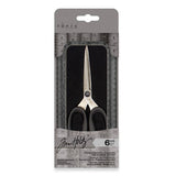 Tim Holtz - 6" Haberdashery Scissors
