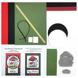 Card Set - Forest Mushroom