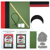 Card Set - Forest Mushroom