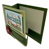 Friday 31st October - Christmas Card Class + Stamp