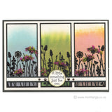 Montie's Craft Supplies Flower Fluff - Spring Garden