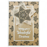 Montie's Craft Supplies Card Spinners 12pk