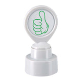 Colop  Self Inking Stamp Motivational - Thumbs Up