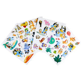 Crayola Colour & Sticker Book - Bluey