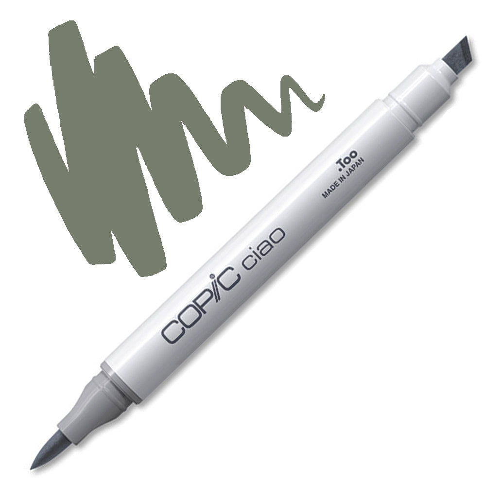 Copic Ciao Marker - Bush BG96