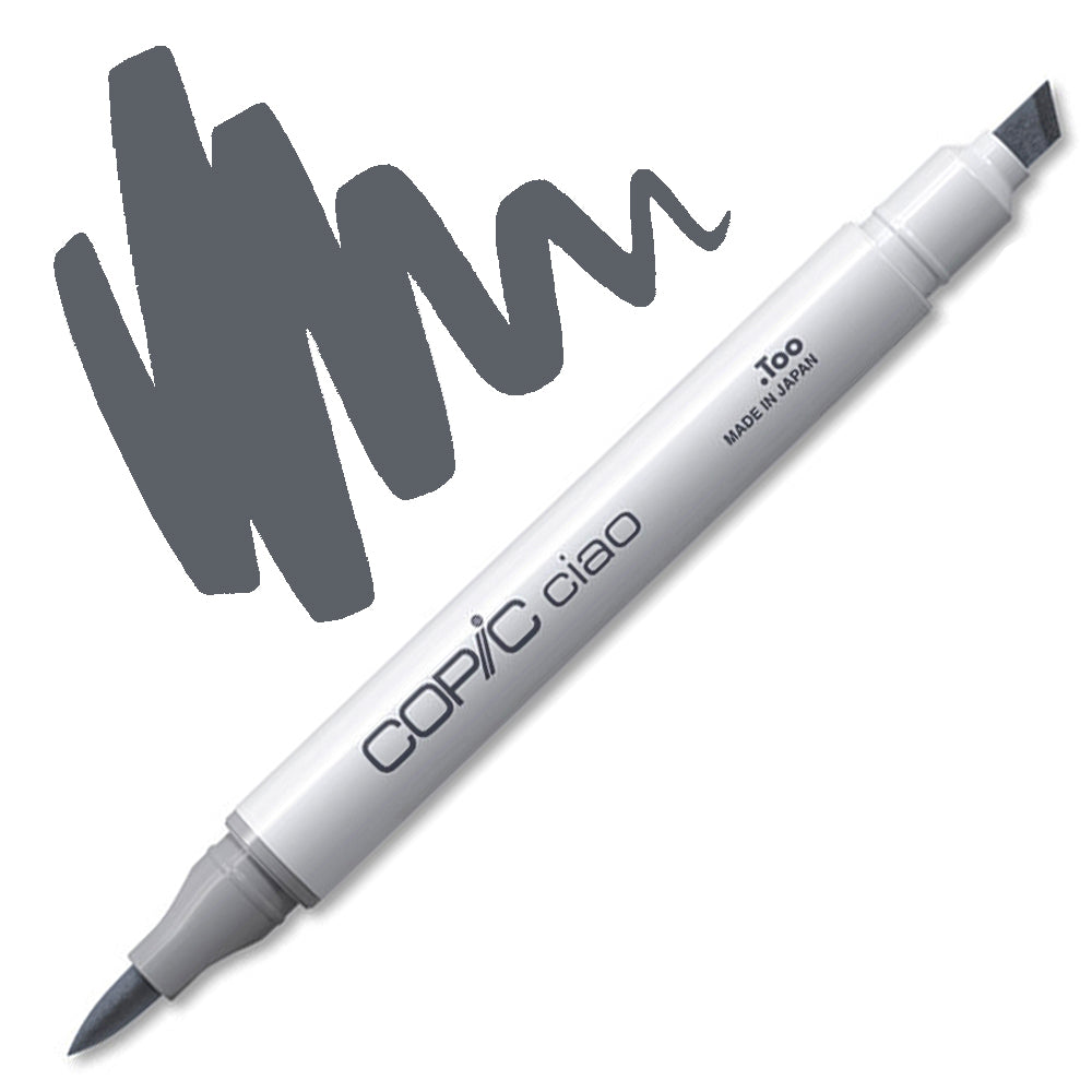 Copic Ciao Marker - Cool Grey C-7