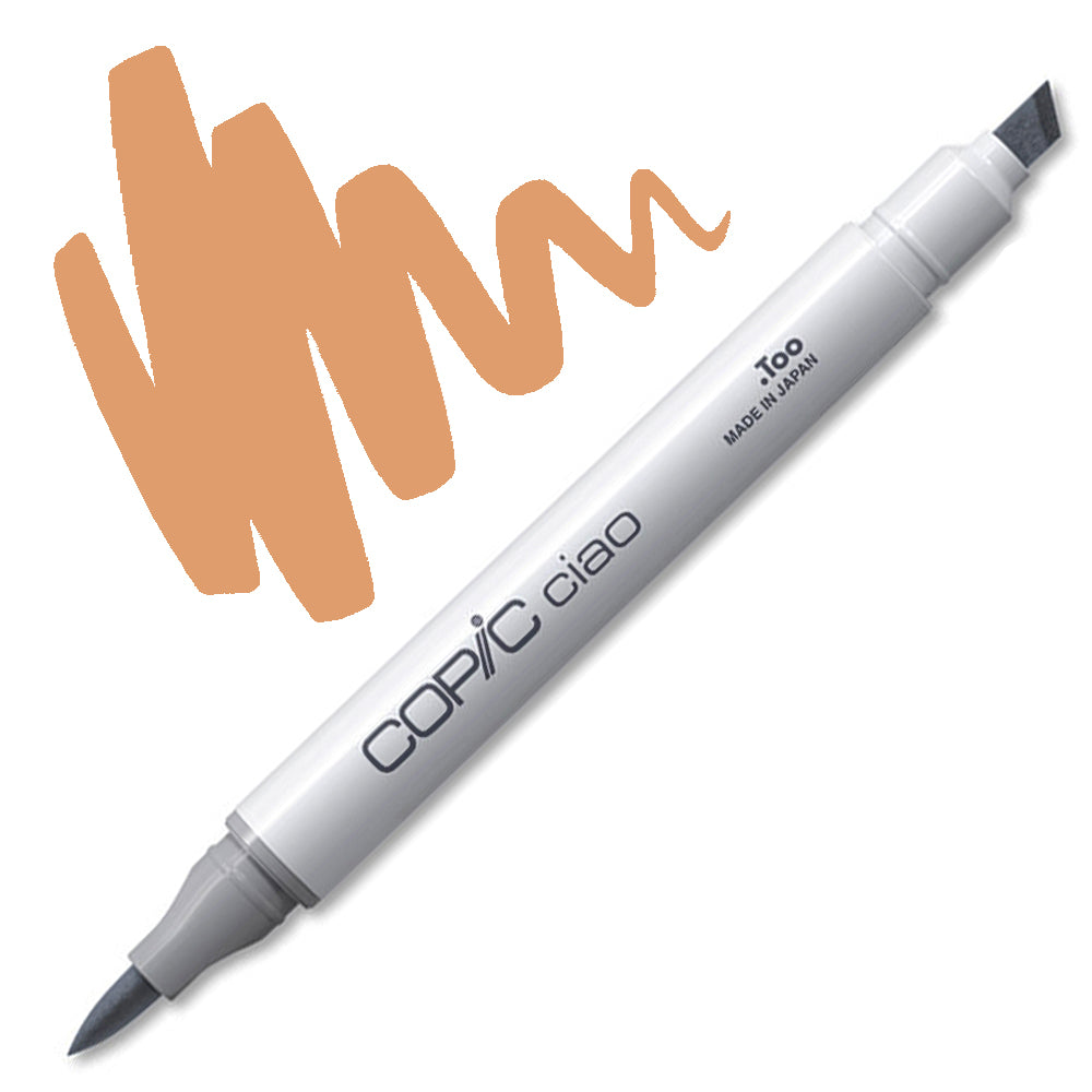 Copic Ciao Marker - Sand E33