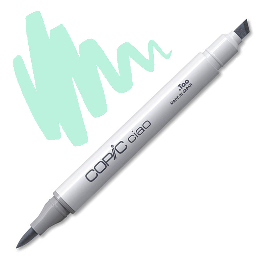 Copic Ciao Marker - Jade Green G00