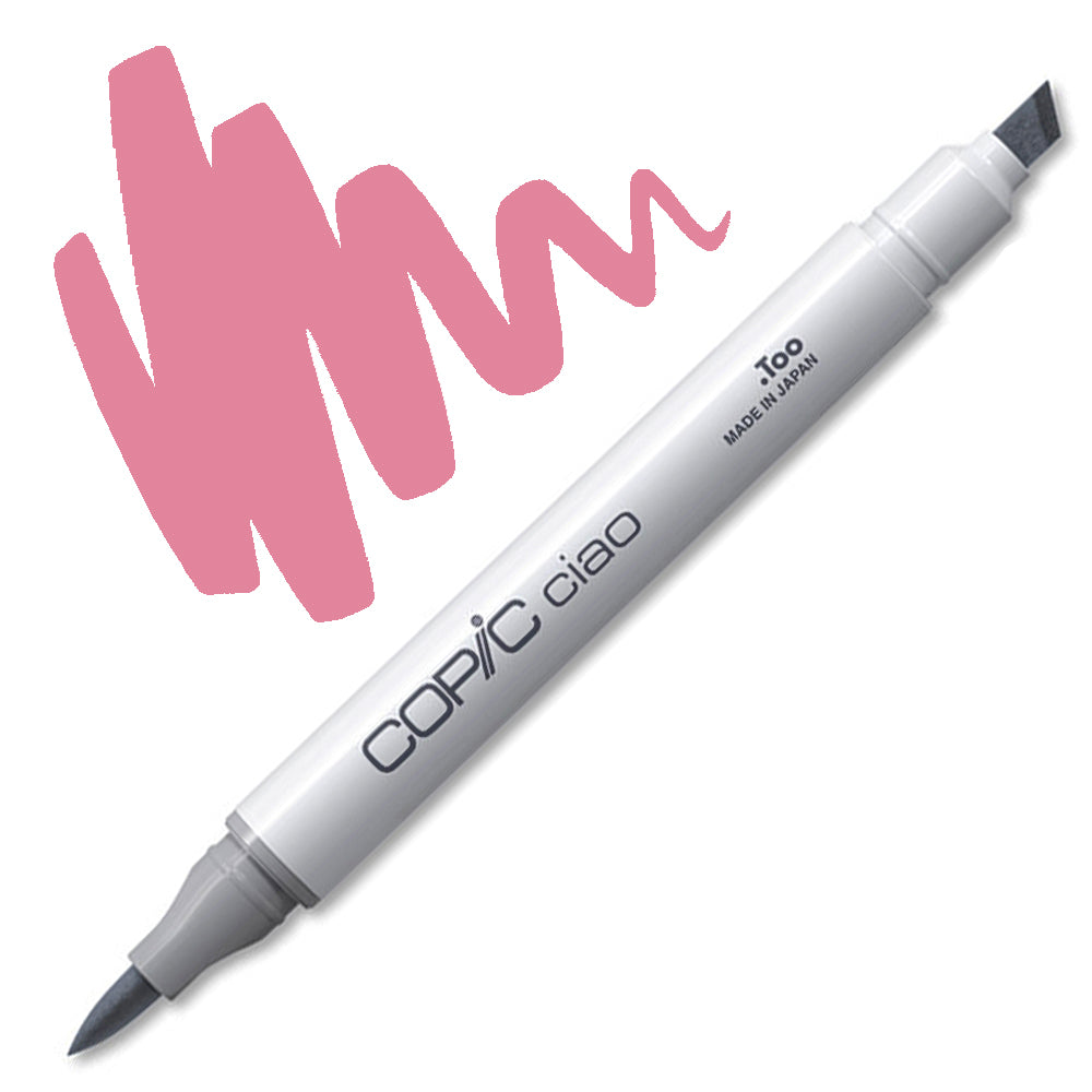 Copic Ciao Marker - Rose Red R85