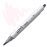 Copic Ciao Marker - Pale Purple RV000