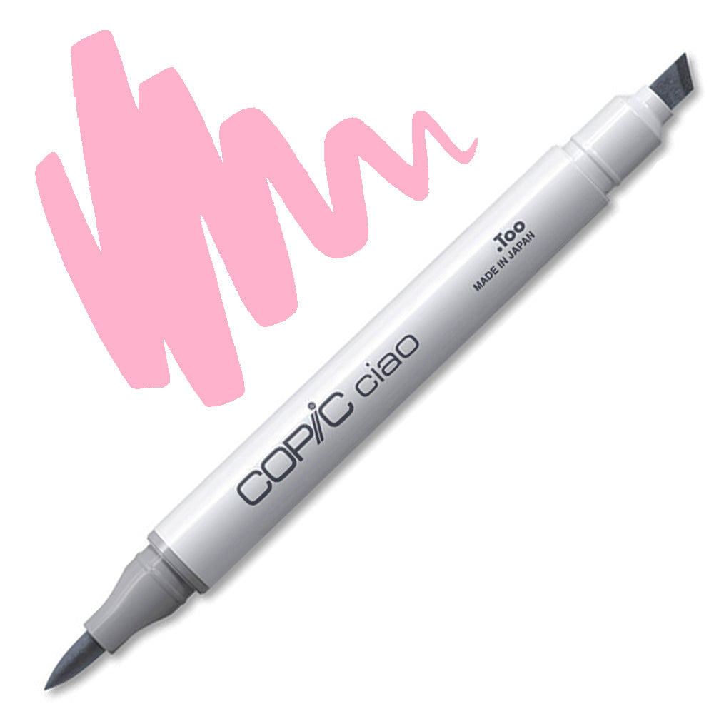 Copic Ciao Marker - Light Pink RV21