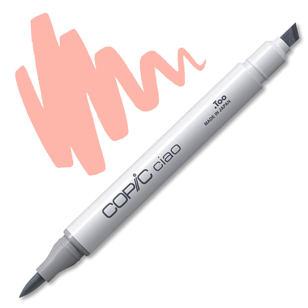 Copic Ciao Marker - Salmon Pink RV42