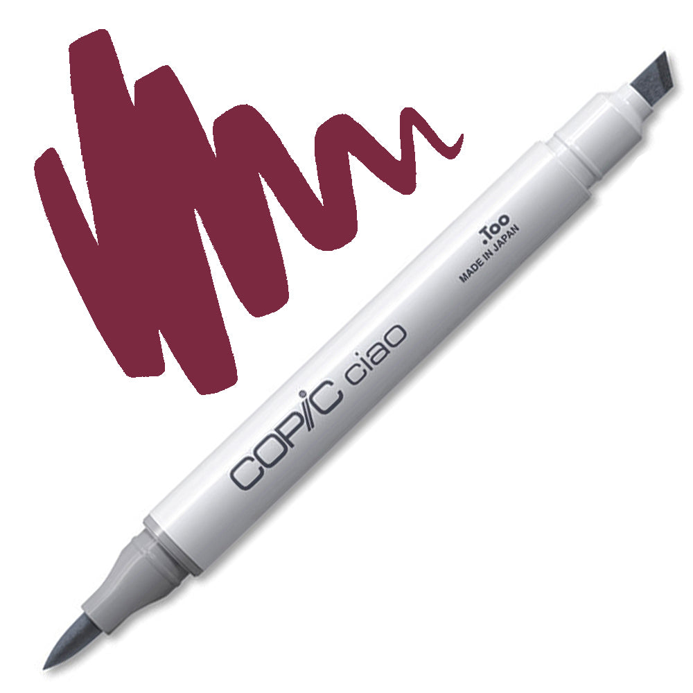 Copic Ciao Marker - Peony RV69