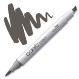 Copic Ciao Marker - Warm Grey W-7