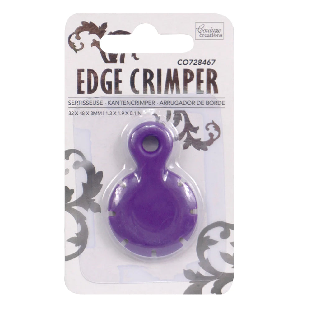 Couture Creations Edge Crimper Paper Distresser - CO728467