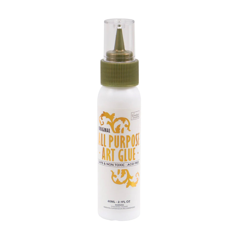 Couture Creations All Purpose Art Glue - 60ml / 2 oz
