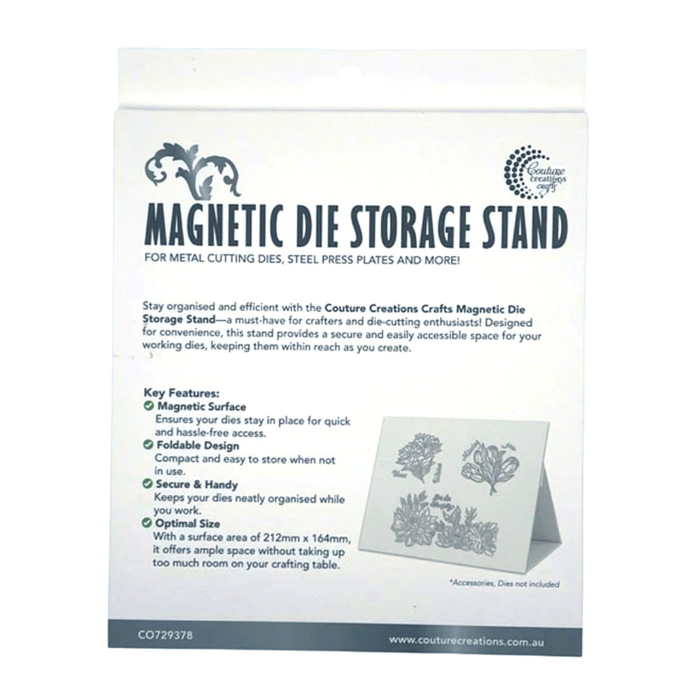 Couture Creations Magnetic Die Storage Stand