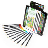 Crayola Signature Blend & Shade Coloured Pencils