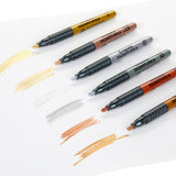 Crayola Signature Liquid Metal Craft Markers
