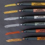 Crayola Signature Liquid Metal Craft Markers