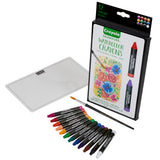 Crayola Signature Watercolour Crayons